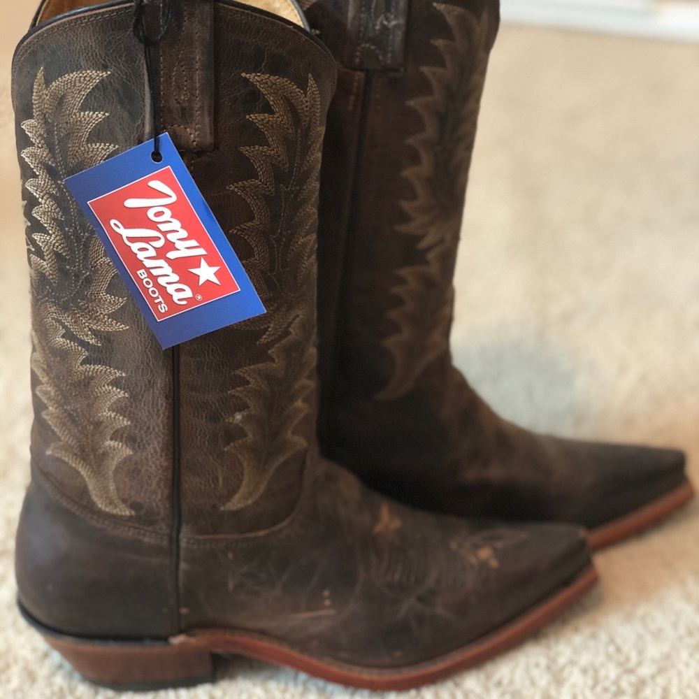 New without box Tony Lama Boots